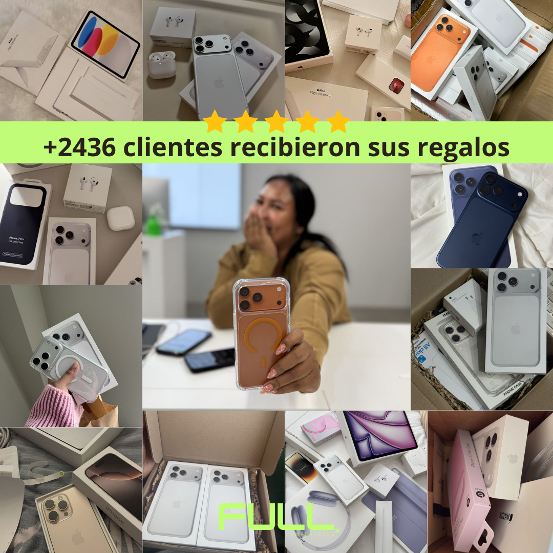 ¡Llevate tu producto Apple! ULTIMAS UNIDADES